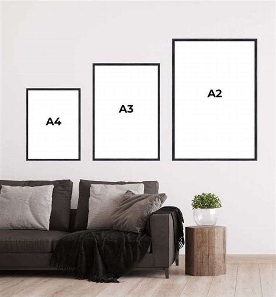 Yuji vs Gojo – Minimal Manga Edition Poster (Premium Black Frame)